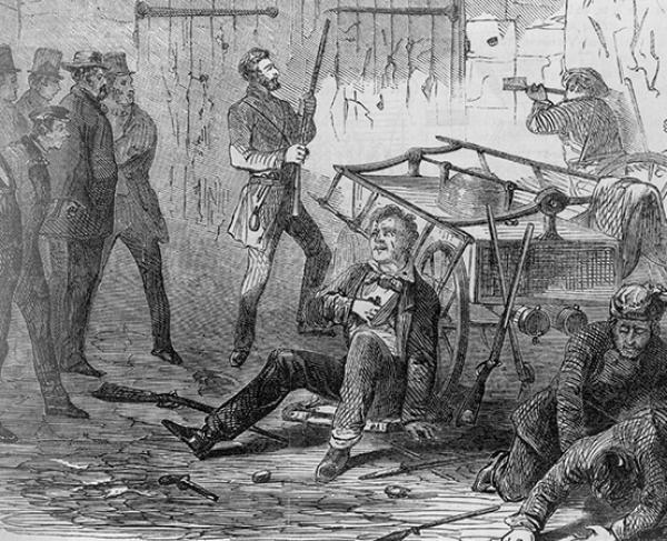 John Brown's Harpers Ferry Raid